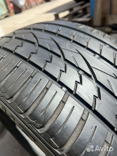 Continental CrossContact UHP 265/40 R21