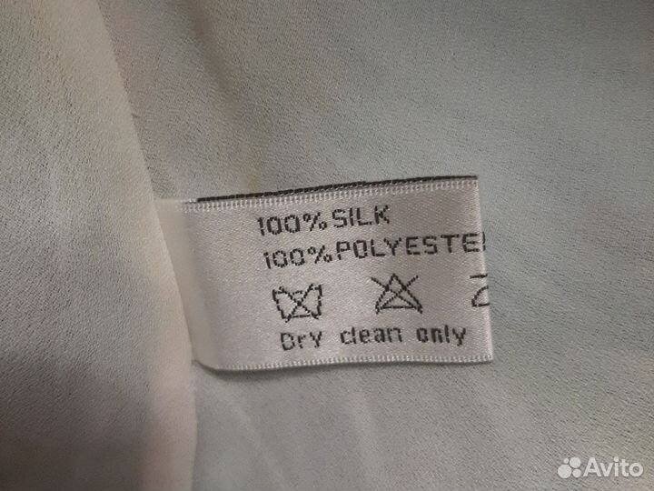 Топ шелковый August silk р.12(44-46)