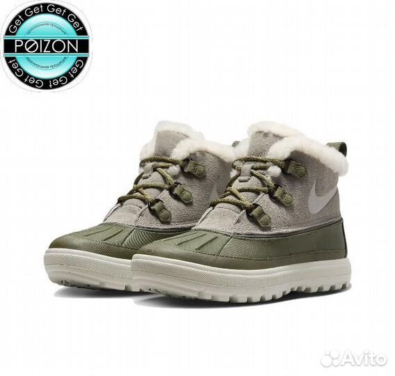 Кроссовки Nike Woodside