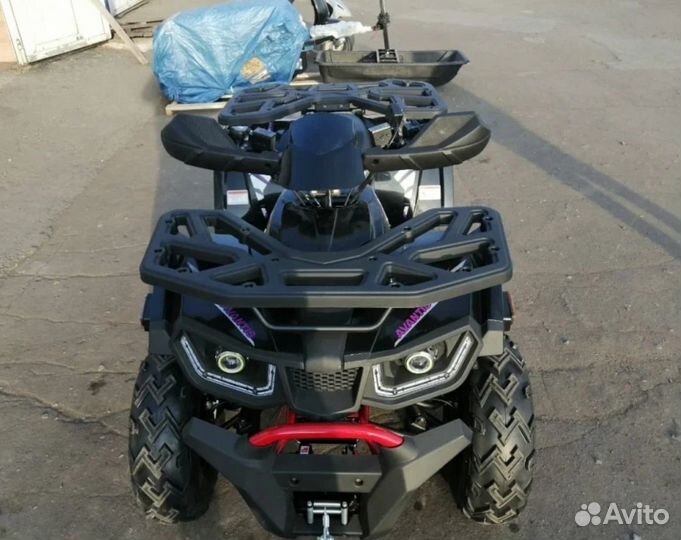 Квадроцикл Avantis hunter 200 BIG