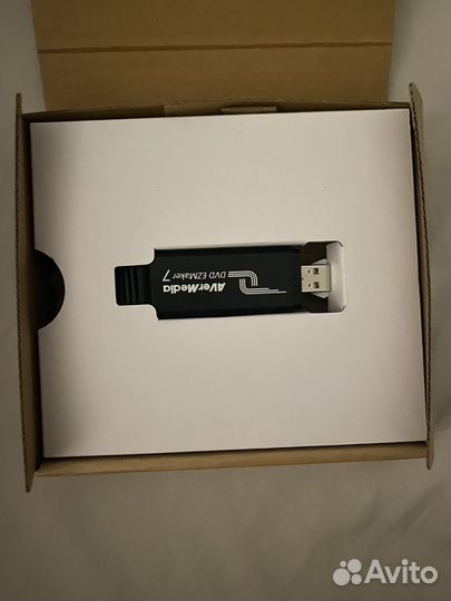 Устройство видеозахвата AVerMedia DVD EZMaker 7
