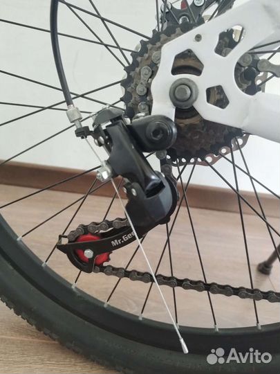 Велосипед trioblade, 26