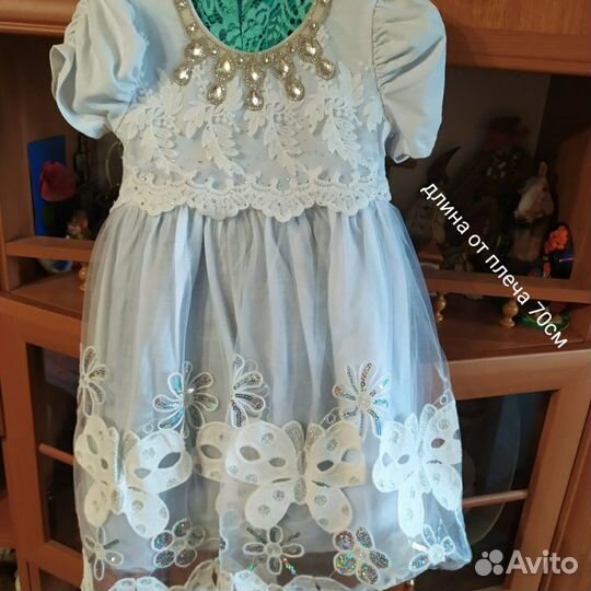 Платья для девочки