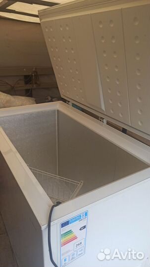 Морозильный ларь Dexp