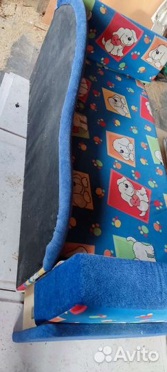 Детский диван