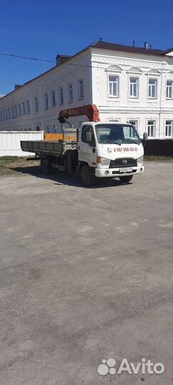 Услуги манипулятора,грузоперевозки