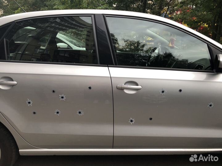 Магнит на машину