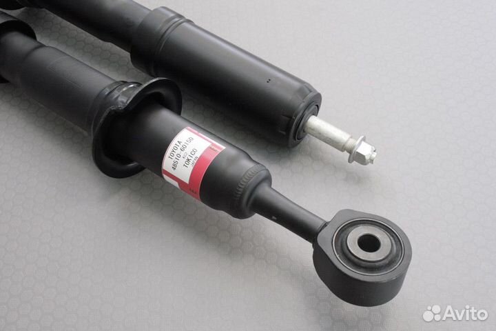 Амортизаторы Land Cruiser 200