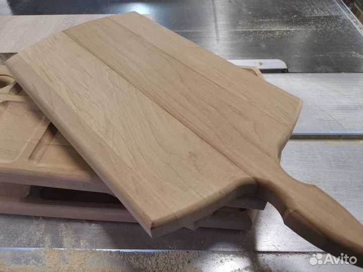 Тарелки, доски разделочные индивидуально