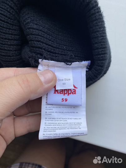 Шапка вязанная женская