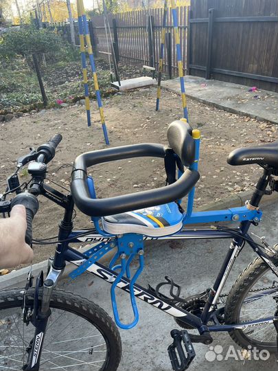 Детское Велосипедное Сиденье