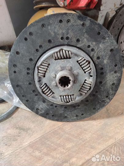 Диски сцепления