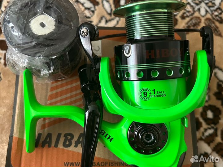 Катушка рыболовная