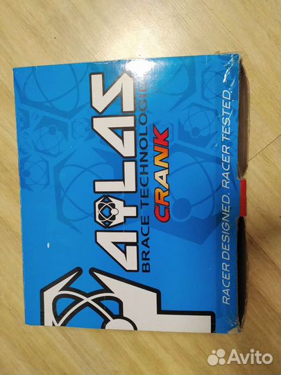 Защита шеи Atlas Crank