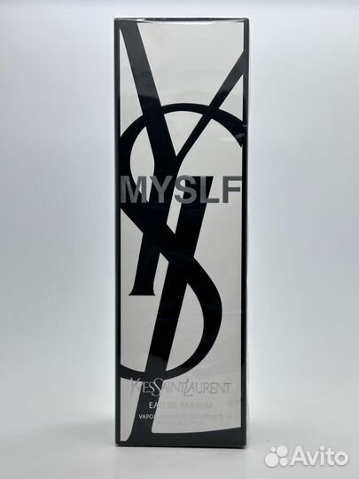 Yves Saint Laurent myslf