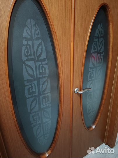 Двери межкомнатные с коробкой