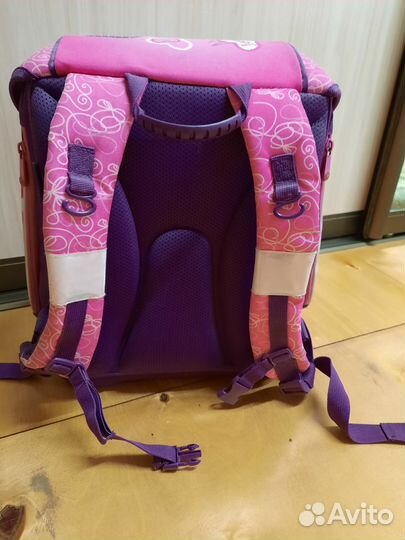 Рюкзак школьный для девочки