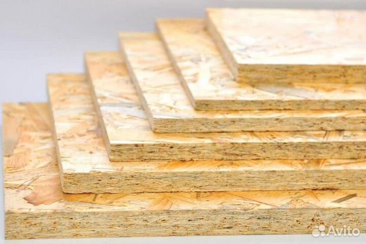 Осб 12мм Калевала