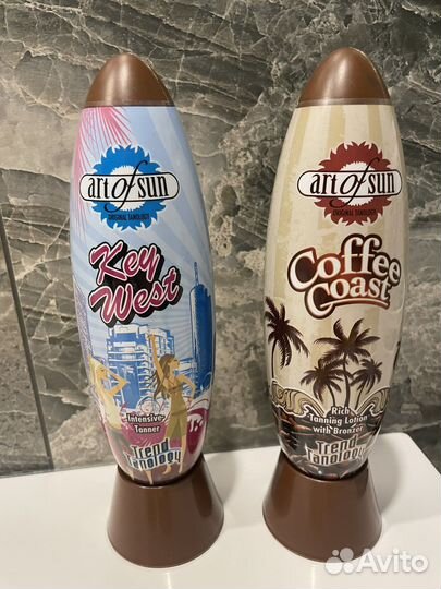 Крем для солярия