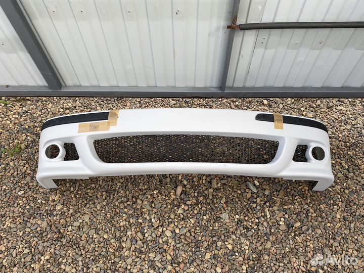 Передний бампер «м» bmw e39