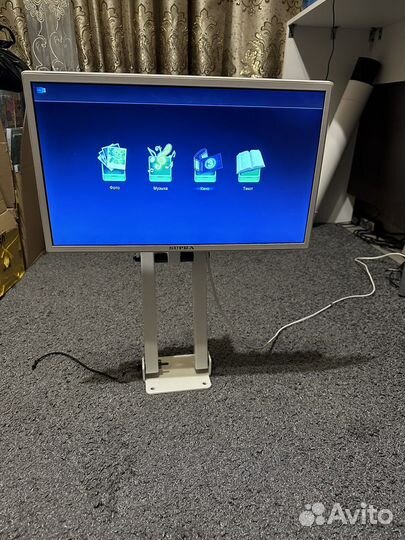 Телевизор supra