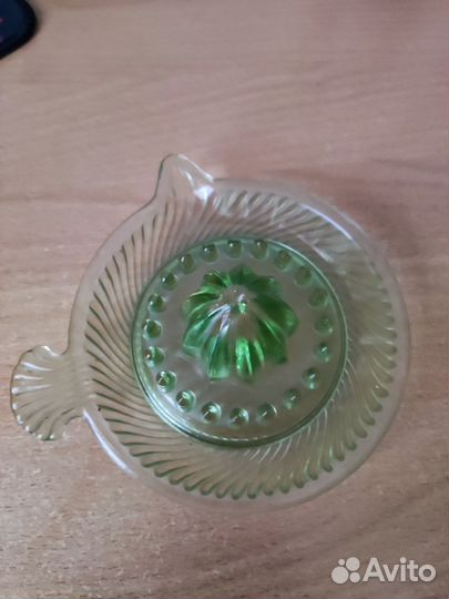Соковыжималка СССР Чайница