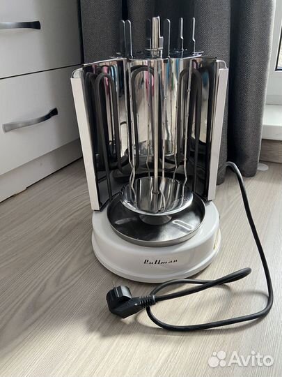 Электро Шашлычница