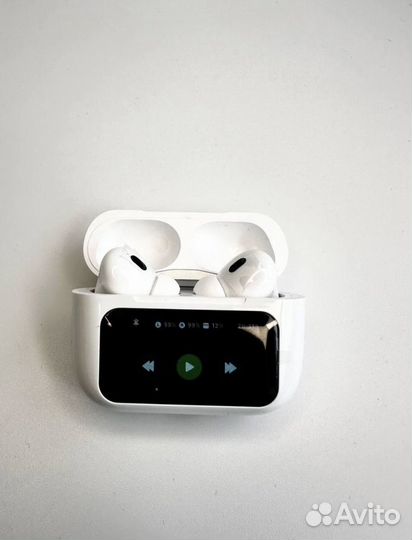 Беспроводные наушники Airpods pro 2 с экраном