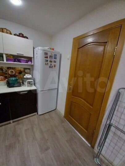 Комната 18,3 м² в 2-к., 9/9 эт.