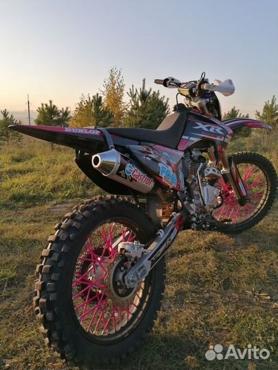 Motolend xr250