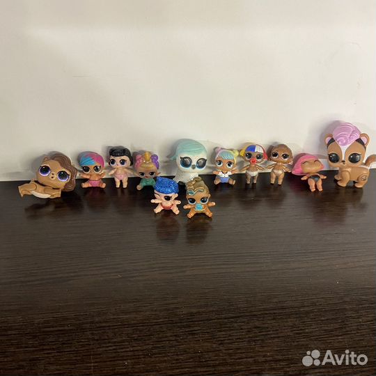 Лол малышки, питомцы 300