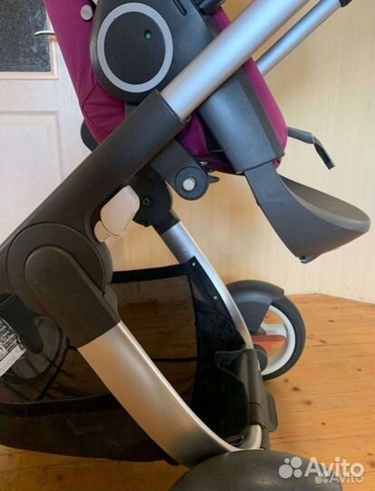 Коляска Stokke Crusi