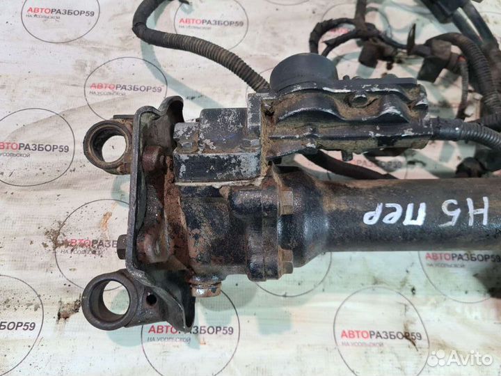 Редуктор переднего моста Great Wall Hover 2012