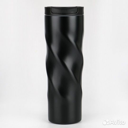 Термокружка, серия: Спираль, 