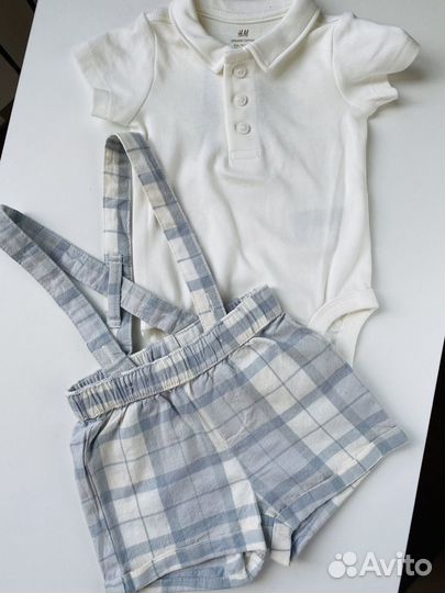 Костюм для мальчика hm