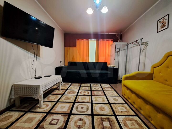 1-к. квартира, 34 м², 5/9 эт.