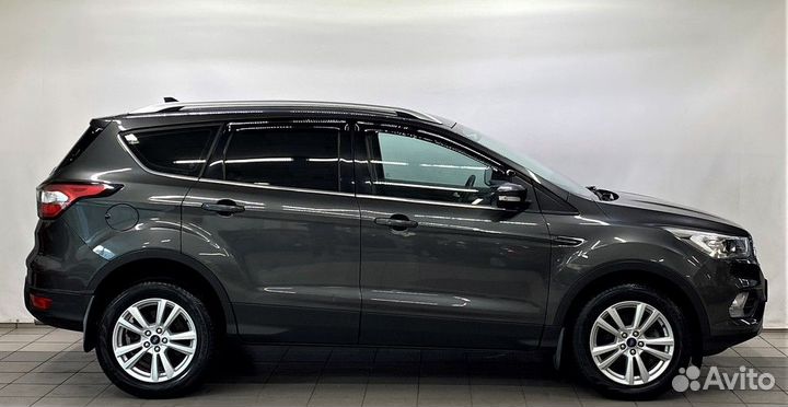 Ford Kuga 2.5 AT, 2019, 44 630 км
