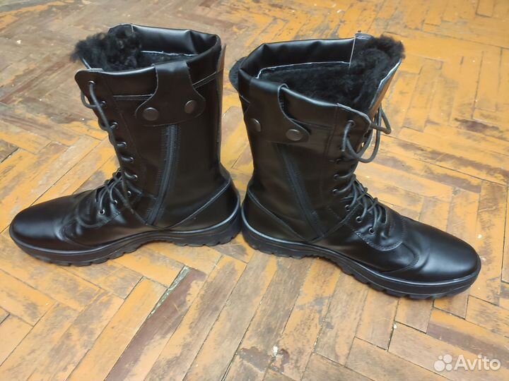 Берцы зимние 45 размер