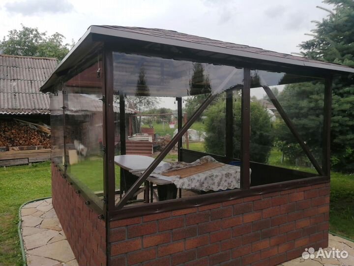 Мягкие окна