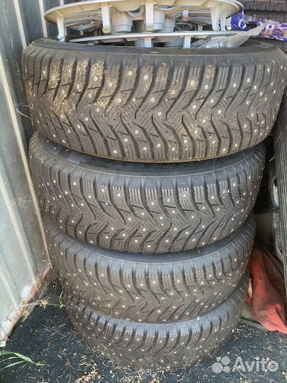 Kumho WinterCraft ice Wi31+ 195/65 R15 58S