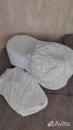 Матрасик кокон 