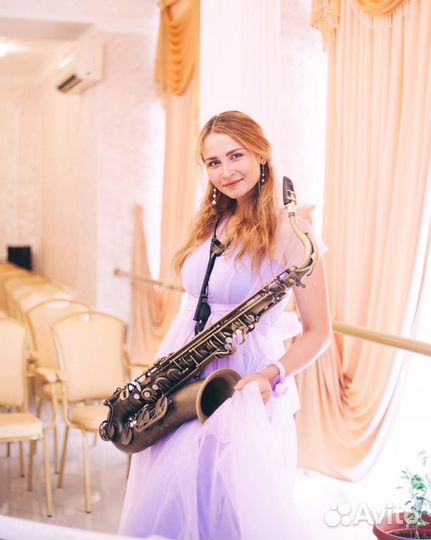 Саксофон Саксофонист на праздник Челябинск