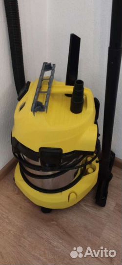 Karcher аренда пылесоса/ продажа