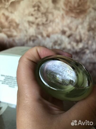 Туалетная вода Rochas