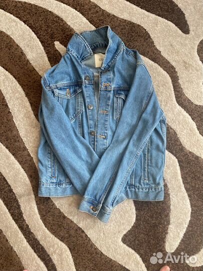 Джинсовка ostin