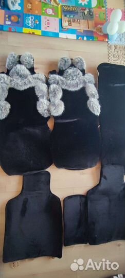 Автомобильные чехлы