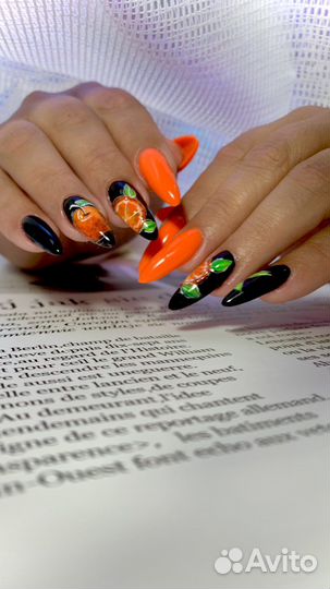 Мастер маникюра