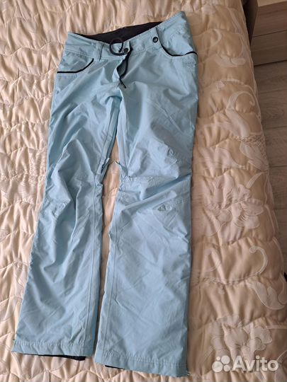 Лыжные штаны 48 размер