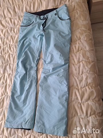 Лыжные штаны 48 размер