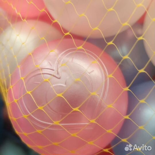 Шары для сухого бассейна